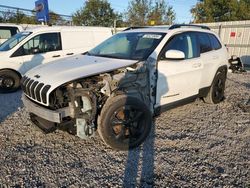 Jeep Vehiculos salvage en venta: 2016 Jeep Cherokee Latitude