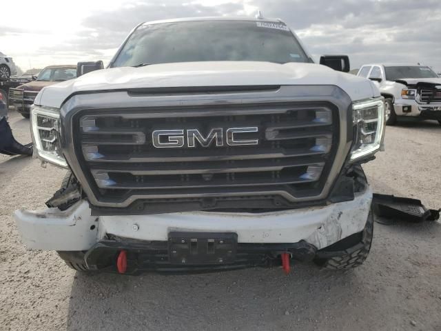 2021 GMC Sierra K1500 AT4