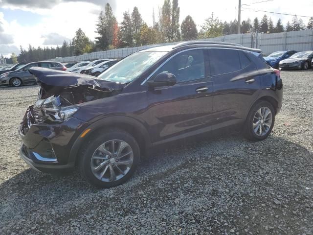 2021 Buick Encore GX Essence