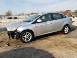 Ford Vehiculos salvage en venta: 2018 Ford Focus SE