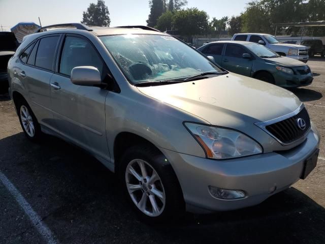 2009 Lexus RX 350