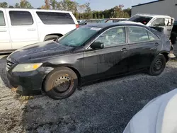 Toyota Vehiculos salvage en venta: 2010 Toyota Camry Base