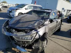 Acura rlx salvage cars for sale: 2018 Acura RLX Tech