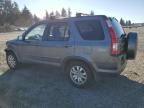 2006 Honda CR-V SE