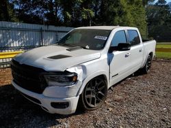 Dodge salvage cars for sale: 2021 Dodge 1500 Laramie