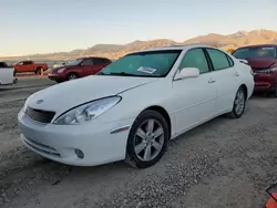 Salvage cars for sale at Magna, UT auction: 2006 Lexus ES 330