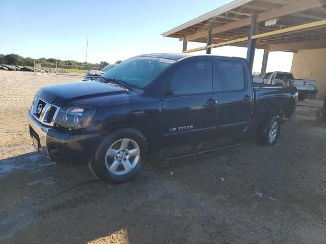 2006 Nissan Titan XE