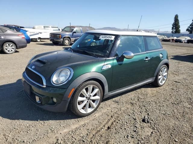 2011 Mini Cooper S