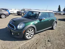 Mini Cooper s salvage cars for sale: 2011 Mini Cooper S