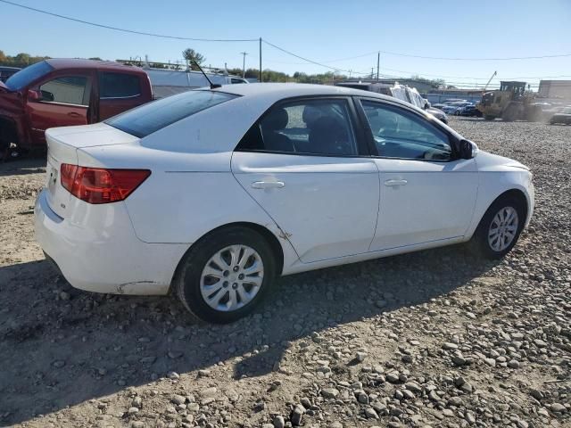 2010 KIA Forte EX