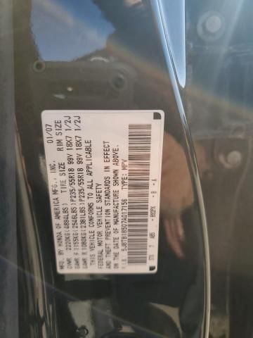 2007 Acura RDX Technology