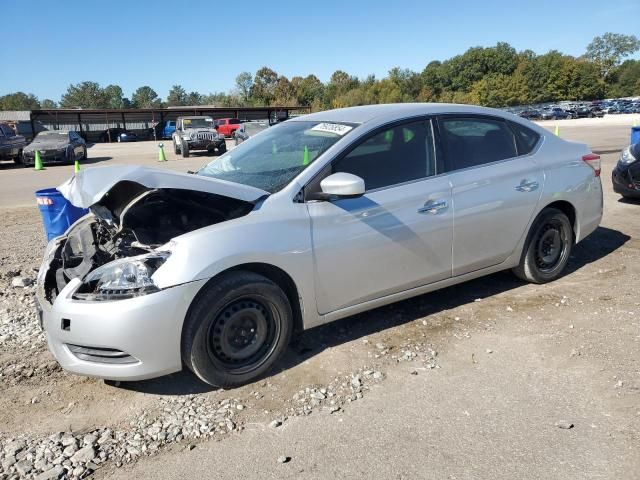 2014 Nissan Sentra S