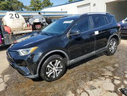 Toyota salvage cars for sale: 2018 Toyota Rav4 LE