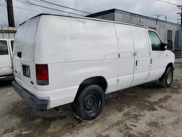 2007 Ford Econoline E250 Van