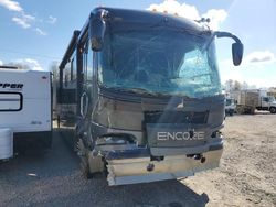 Salvage trucks for sale at Lexington, KY auction: 2007 Freightliner Chassis X Line Motor Home