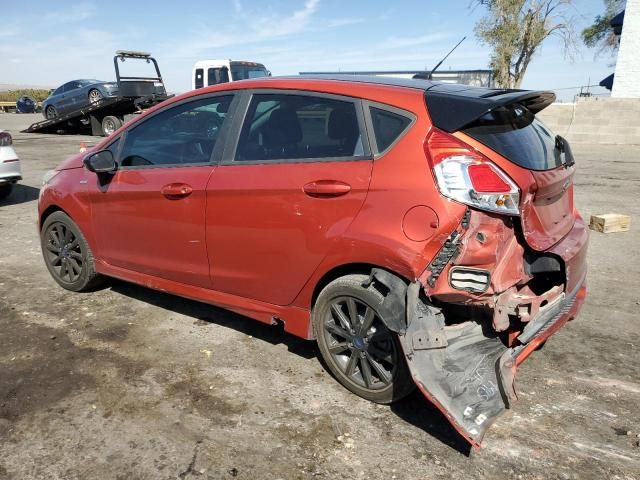 2019 Ford Fiesta ST