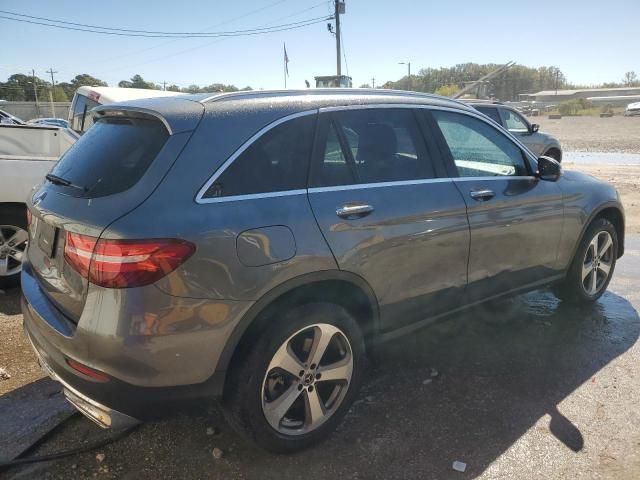 2018 Mercedes-Benz GLC 300