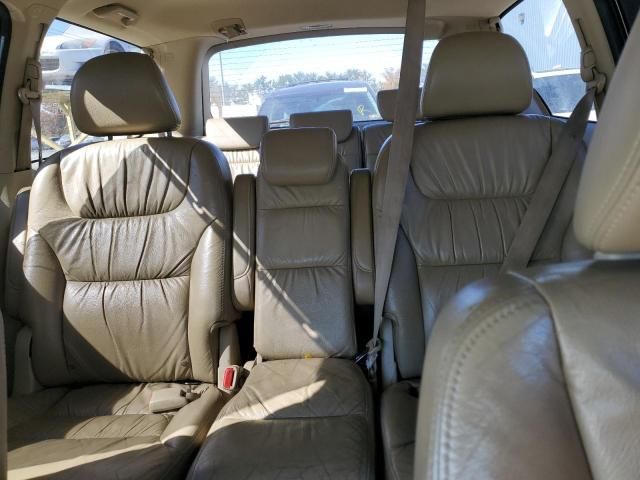 2010 Honda Odyssey EXL