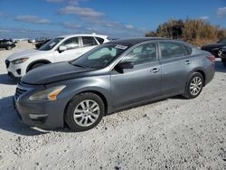 Nissan Altima salvage cars for sale: 2015 Nissan Altima 2.5