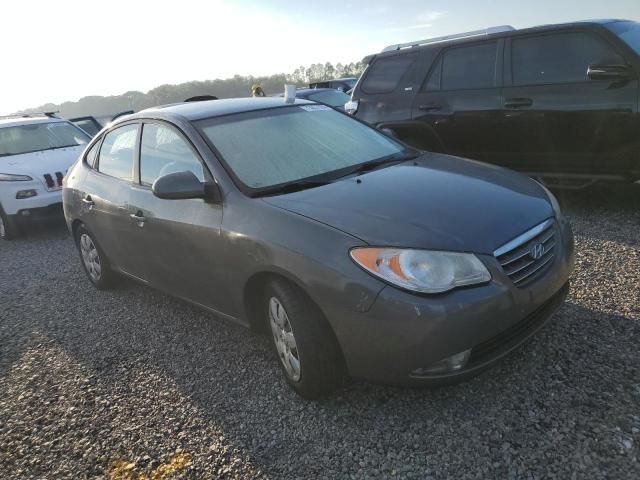 2008 Hyundai Elantra GLS