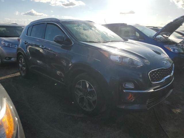 2021 KIA Sportage EX