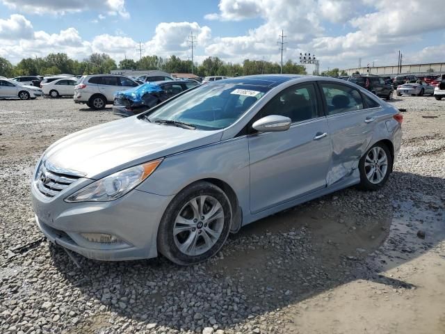 2012 Hyundai Sonata SE