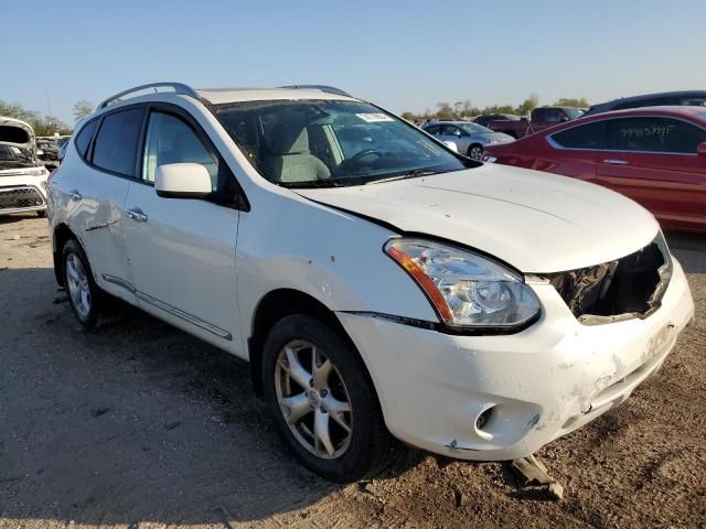 2011 Nissan Rogue S