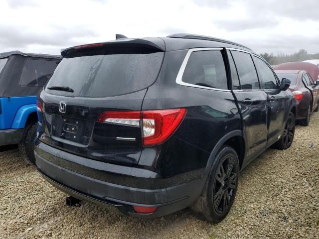 2021 Honda Pilot SE