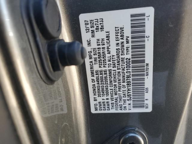 2008 Honda Element SC