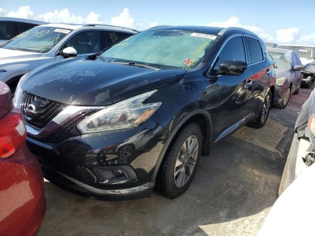 2018 Nissan Murano S