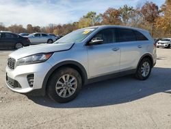 KIA salvage cars for sale: 2020 KIA Sorento S