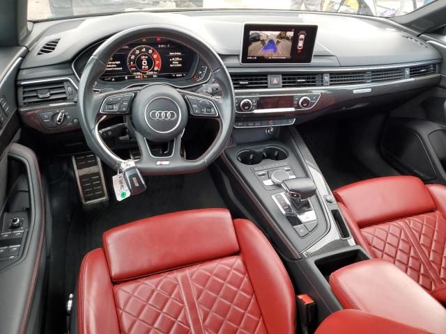 2018 Audi S5 Premium Plus