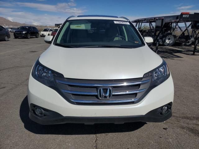 2013 Honda CR-V EXL