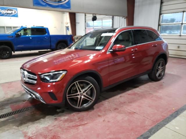 2020 Mercedes-Benz GLC 300 4matic