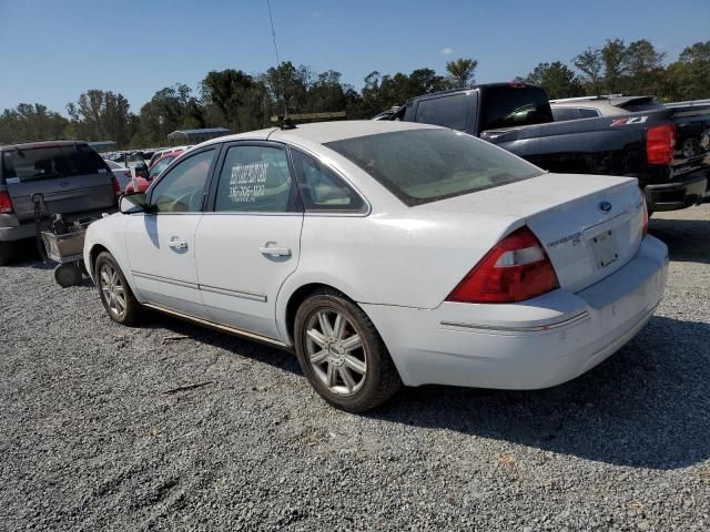 2005 Ford Five Hundred Limited