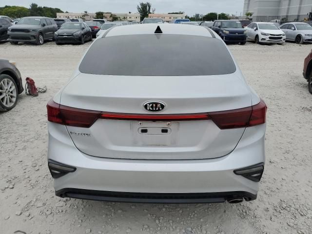 2021 KIA Forte FE