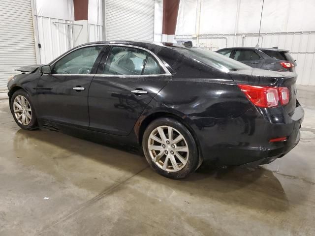 2013 Chevrolet Malibu LTZ