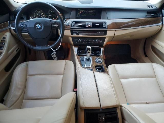 2013 BMW 528 I