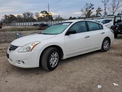 Salvage cars for sale at Riverview, FL auction: 2010 Nissan Altima Base