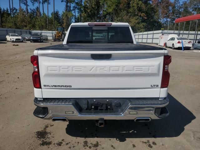 2019 Chevrolet Silverado K1500 LTZ