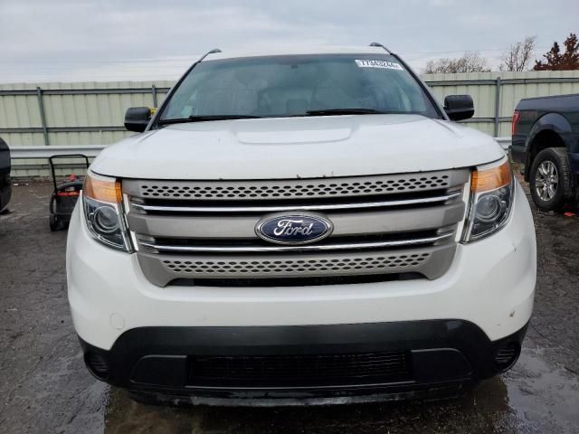 2013 Ford Explorer