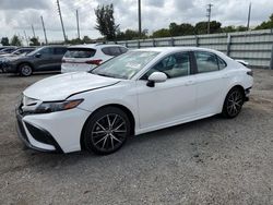 2023 Toyota Camry SE Night Shade en venta en Miami, FL