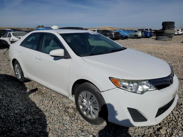 2014 Toyota Camry L