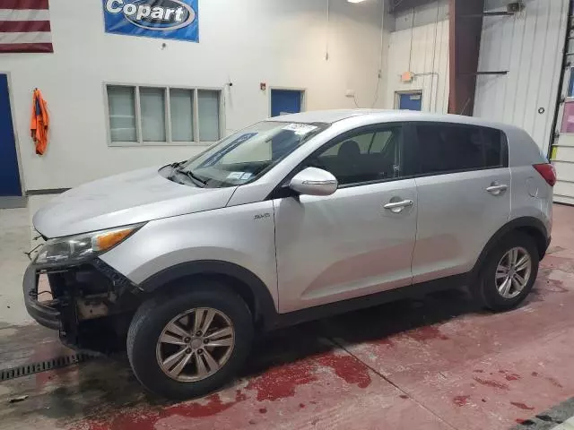 2011 KIA Sportage LX