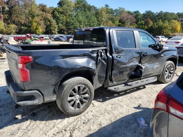 2021 Chevrolet Silverado K1500 RST