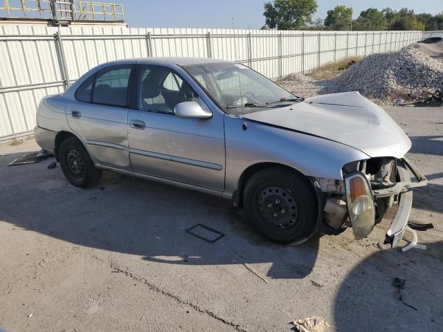 2004 Nissan Sentra 1.8