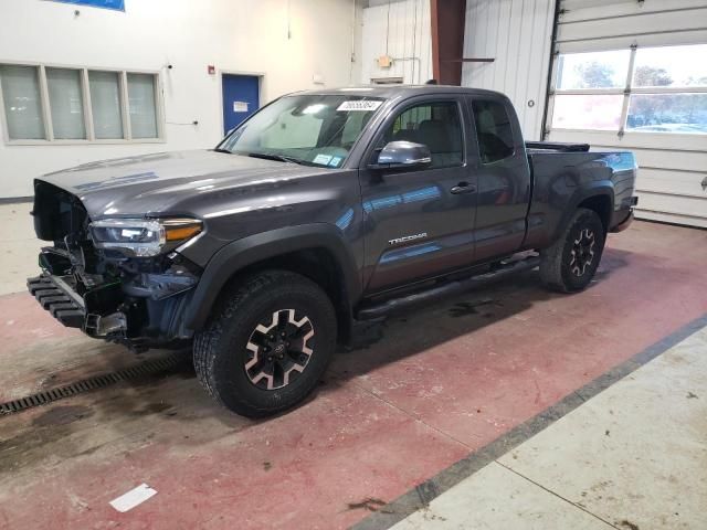 2022 Toyota Tacoma Access Cab