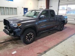 Toyota Tacoma Access cab Vehiculos salvage en venta: 2022 Toyota Tacoma Access Cab