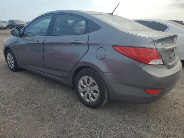 2016 Hyundai Accent SE