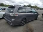 2015 Toyota Sienna Sport